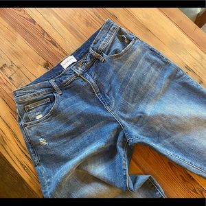 Oliver Logan Crosby Relaxed Fit Jeans